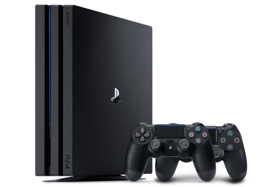 Игровая приставка Sony Playstation 4
