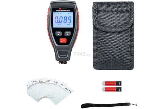 Толщиномер покрытий ADA INSTRUMENTS PaintMeter 180