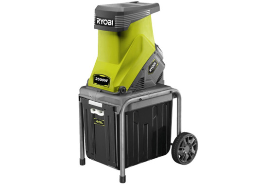 Измельчитель садовый электрический RYOBI RSH2545B