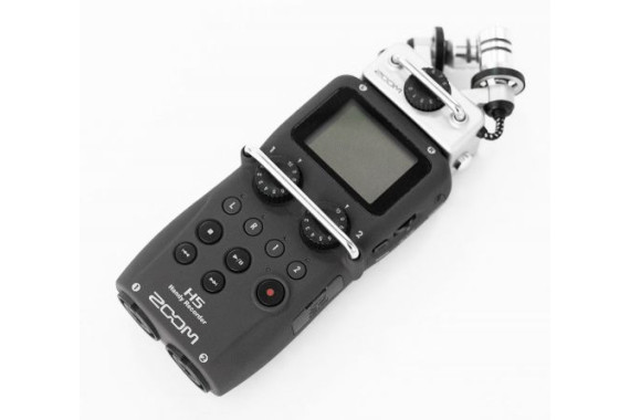 Рекордер диктофон Zoom H5