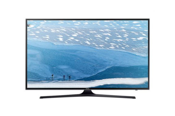 Телевизор 4К Samsung UE55KU6000U