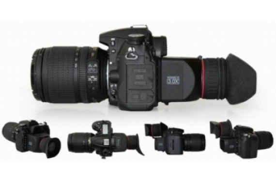 Видоискатель GGS Viewfinder 3x для Canon 5D