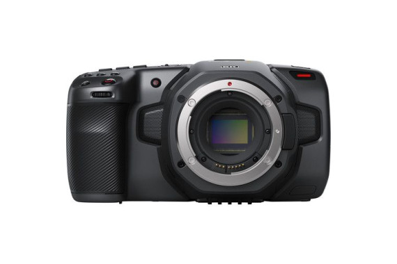 Кинокамера Blackmagic Pocket Cinema Camera 6K