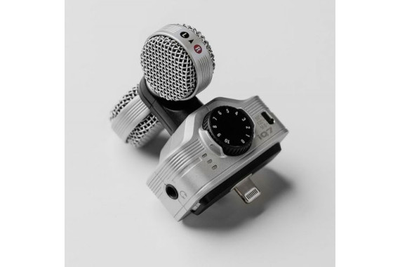 Zoom iQ7 микрофон для iPhone