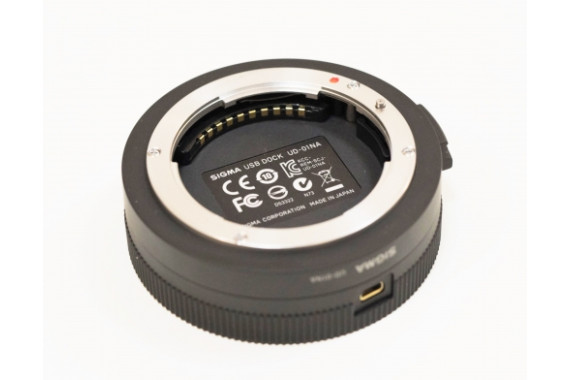 usb dock Sigma UD-01 для юстировки SIGMA