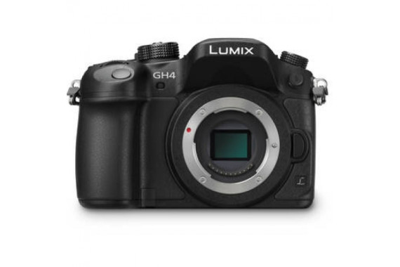 Беззеркальный фотоаппарат Panasonic Lumix DMC GH4