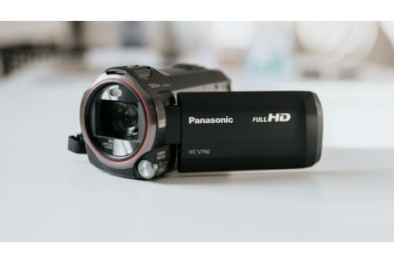 Видеокамера Panasonic hc-v760