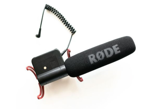 Накамерный микрофон в аренду RODE VideoMic