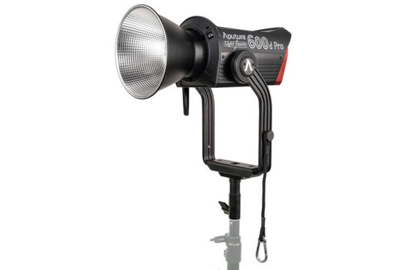 Студийный LED осветитель Aputure LS 600d Pro 
