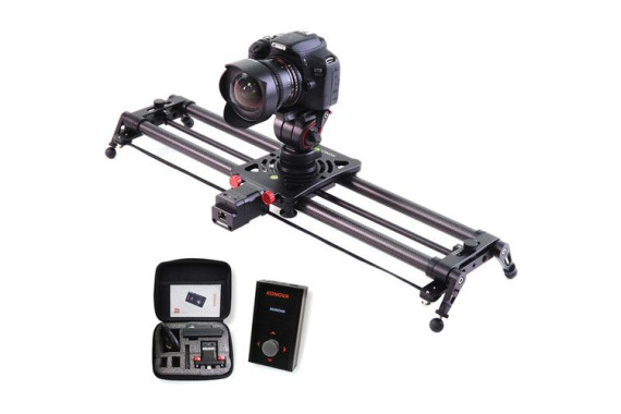 Моторизированный слайдер Konova P1 KMS S2