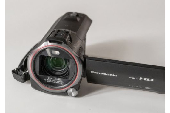 Видеокамера Panasonic hc-v770
