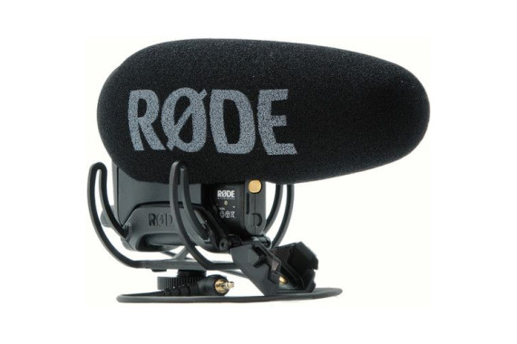 Накамерный микрофон RODE VideoMic Pro Plus