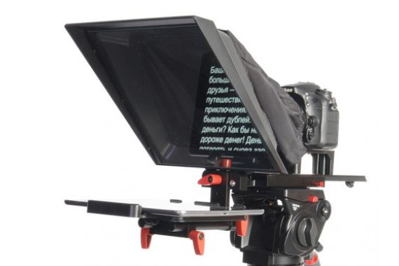 Телесуфлер GreenBean Teleprompter Tablet