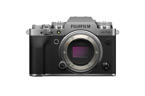 Беззеркальный фотоаппарат Fujifilm X-T4