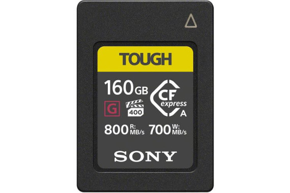 Карта памяти Sony 160GB CFexpress Type A TOUGH