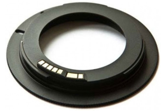 Переходное кольцо M42 - Сanon EOS