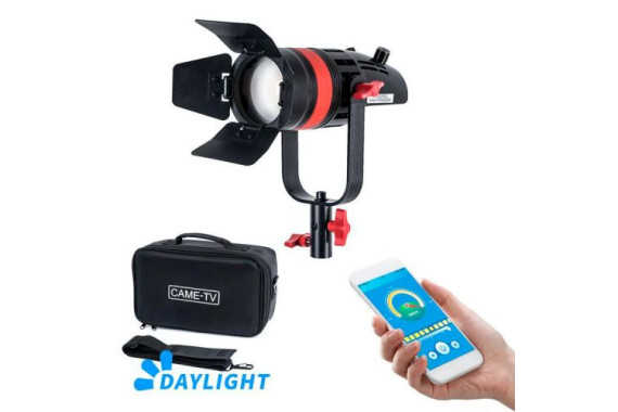 Источник света CAME-TV Q-55W Boltzen 55W Mark II