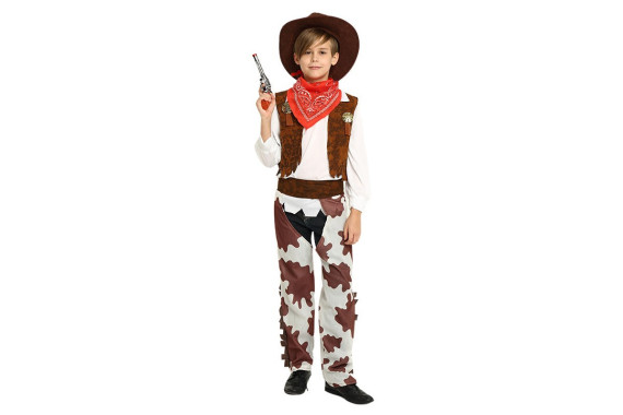 Детский костюм ковбоя для мальчика