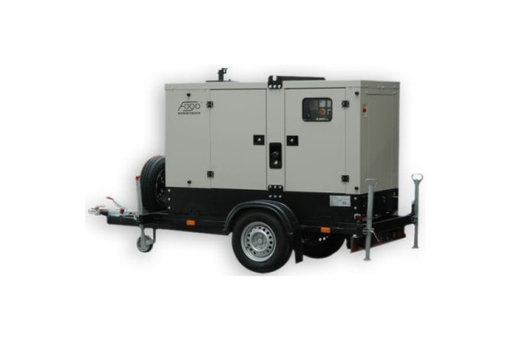 Аренда дизельного генератора Fogo FDG 60IT (48 кВт