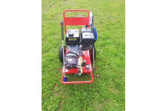 Аппарат высокого давления 300-450 бар. 