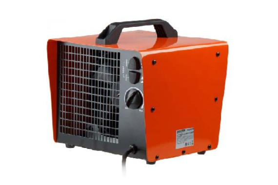 Прокат тепловой пушки в Бобруйске