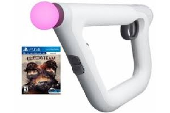 PS4 VR Aim Controller
