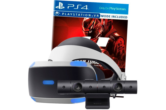VR-очки для Sony Playstation 4