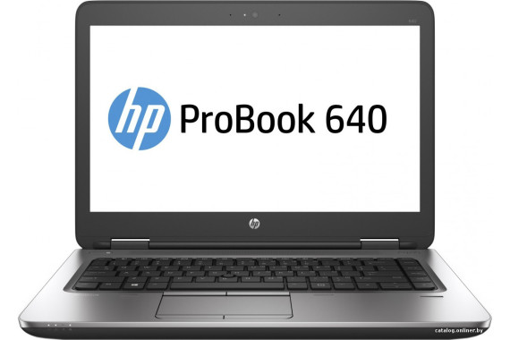 Ноутбук hp probook 640 g2