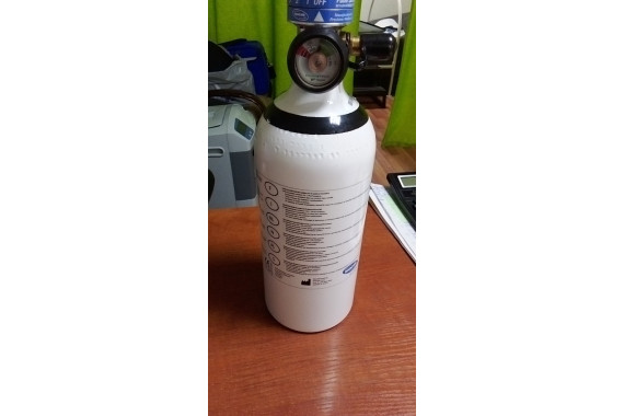 Аренда/заправка кислородного балона INVACARE