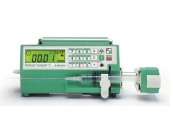 Насос шприцевой Перфузор Компакт С (инфузомат)