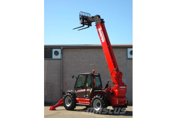 Аренда Manitou MT-X 1740