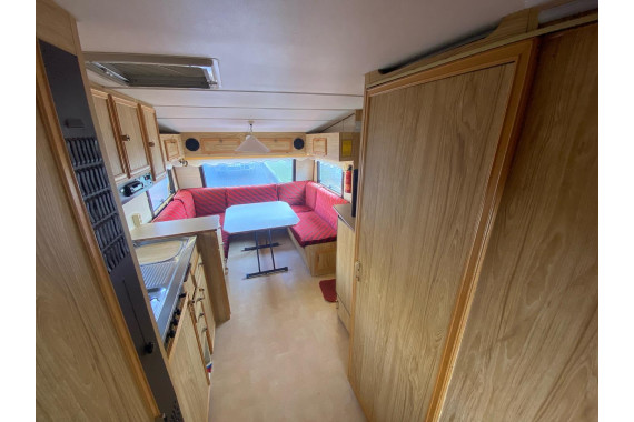 Аренда кемпера