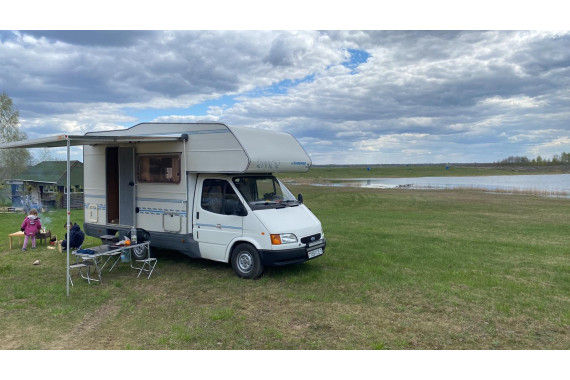 Аренда кемпера