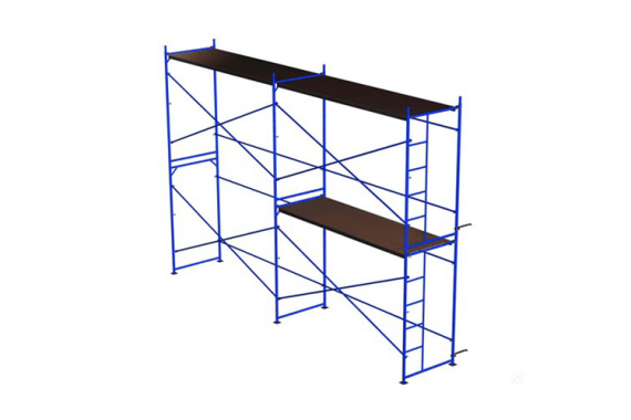 Леса строительные