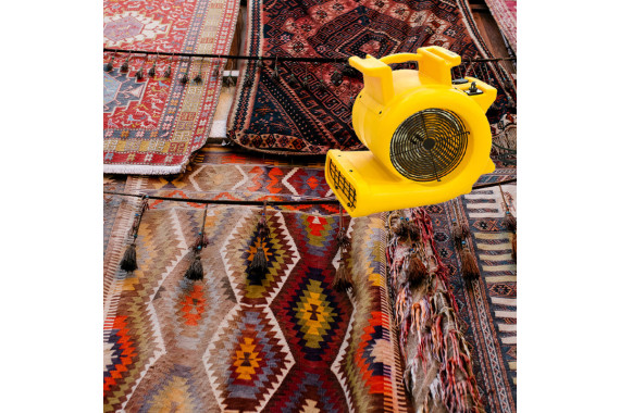 Вентилятор радиальный MASTER CD 5000. 550 Вт.