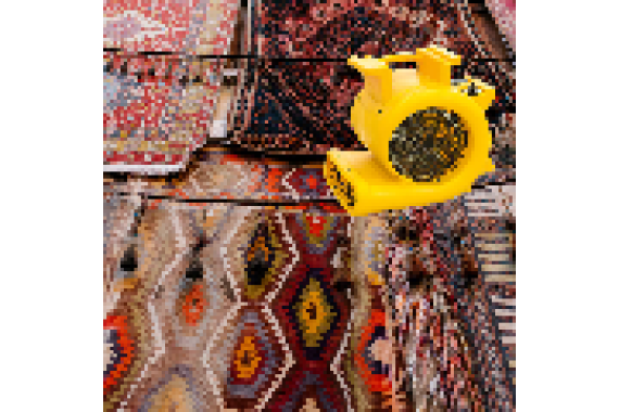 Вентилятор радиальный MASTER CD 5000. 550 Вт.