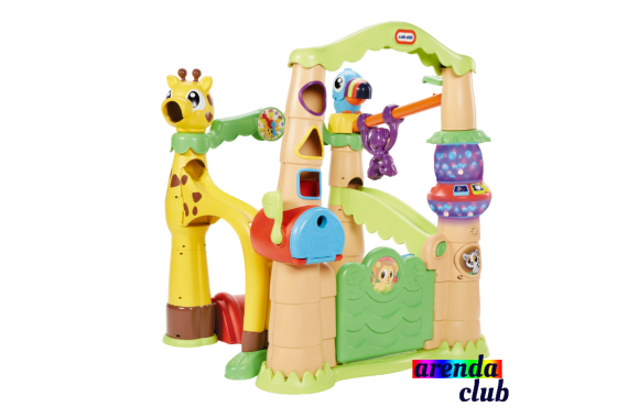 Игровой комплекс Little Tikes "Сафари"