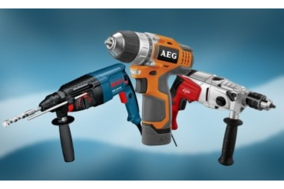 Прокат строительного инструмента.