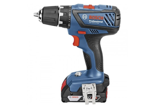 Аккумуляторная дрель-шуруповерт Bosch GSR 18-2-Li Plus