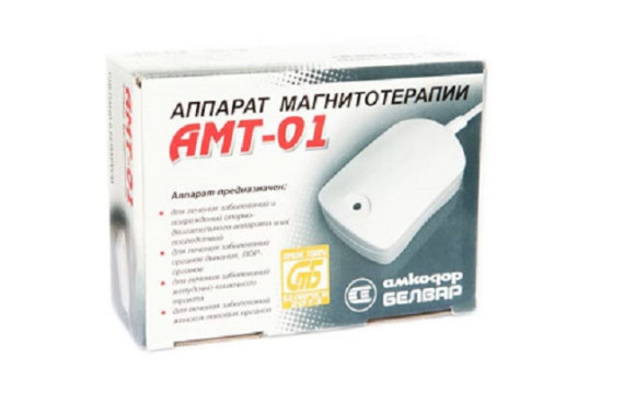 Аппарат магнитотерапии АМТ-01