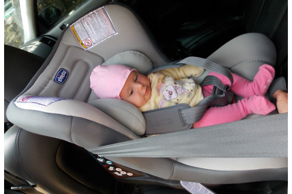 Автокресло Eletta Comfort Chicco
