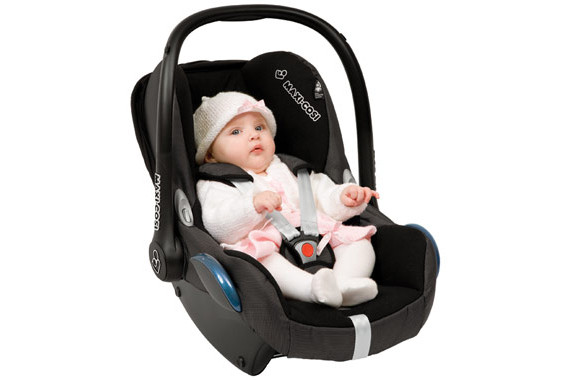 Автокресло Maxi-Cosi Cabrio Fix