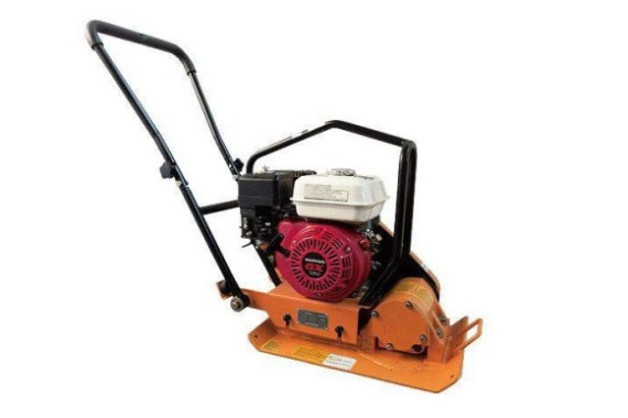 Бензиновые и дизельные виброплиты от 60 до 430 кг