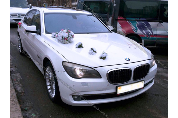 BMW 7-series F01/F02