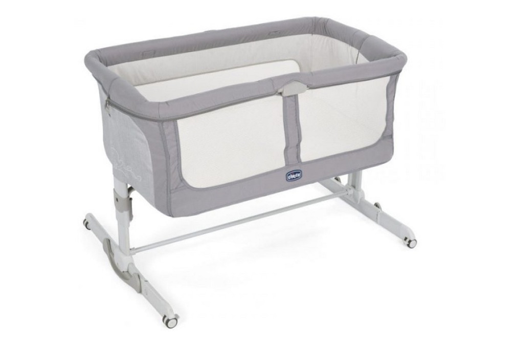 Взять в прокат Детская кроватка Chicco Next2Me Dream (luna) по выгодной