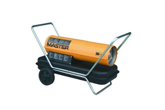 Дизельная тепловая пушка Master B 150 CED