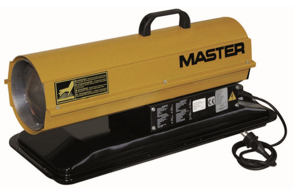 Дизельная тепловая пушка Master B 70 CED