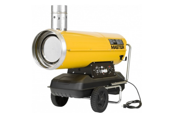 Дизельная тепловая пушка Master BV 290 E