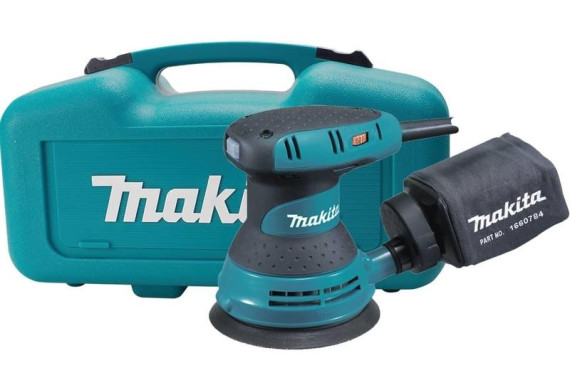 Эксцентриковая шлифмашина Makita BO5031K