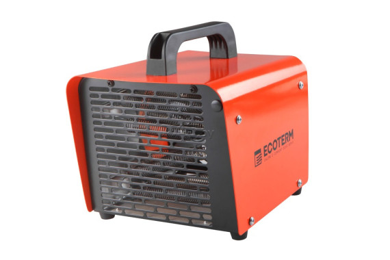 Электрическая тепловая пушка Ecoterm EHC-02/11